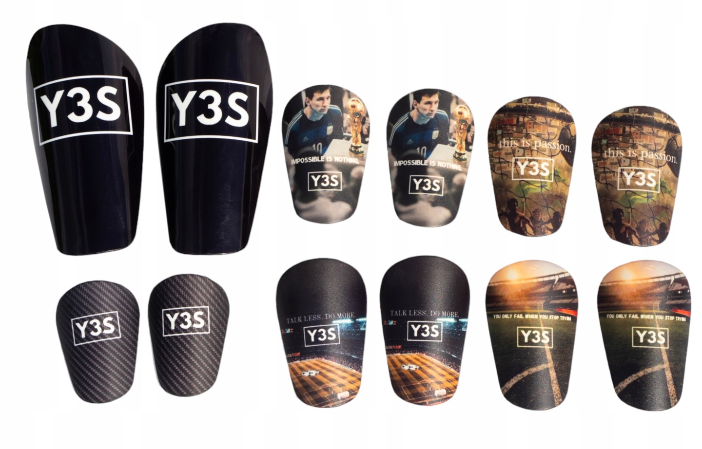 Mini ochraniacze piłkarskie - dlaczego warto?