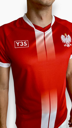 Koszulka Reprezentacji Polski Y3S