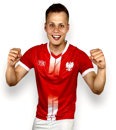 Koszulka Reprezentacji Polski Y3S