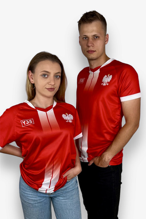 Koszulka Reprezentacji Polski Y3S